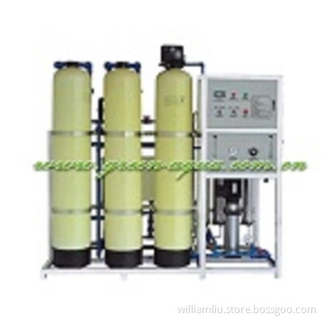 Residential Water Treatment